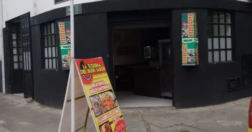LA ESQUINA DEL BUEN SABOR CARRERA 26 22B CON 09 LA ESQUINA DEL BUEN SABOR CARRERA 26 22B CON 09